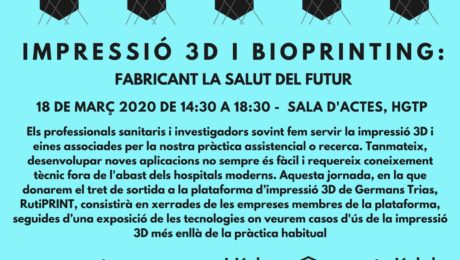 Impressiói 3D i Bioprinting