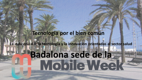 Badalona sede Mobile Week Cataluña